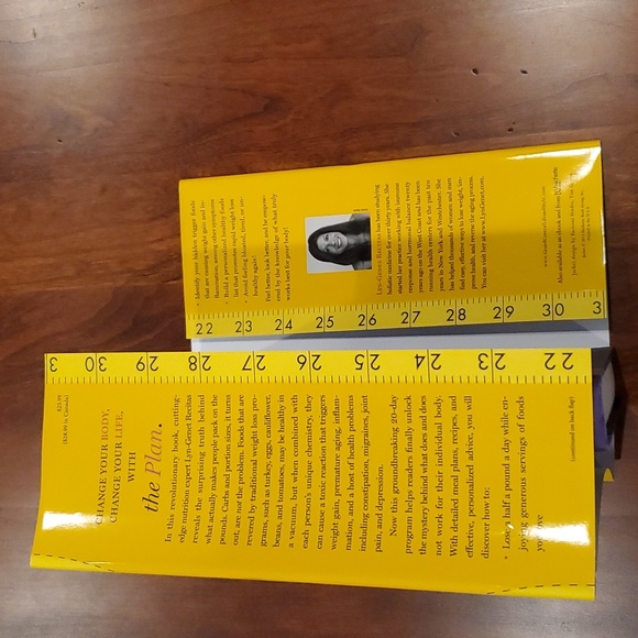 Book- The Plan. Lyn-Genet Recitas - Picture 4 of 7